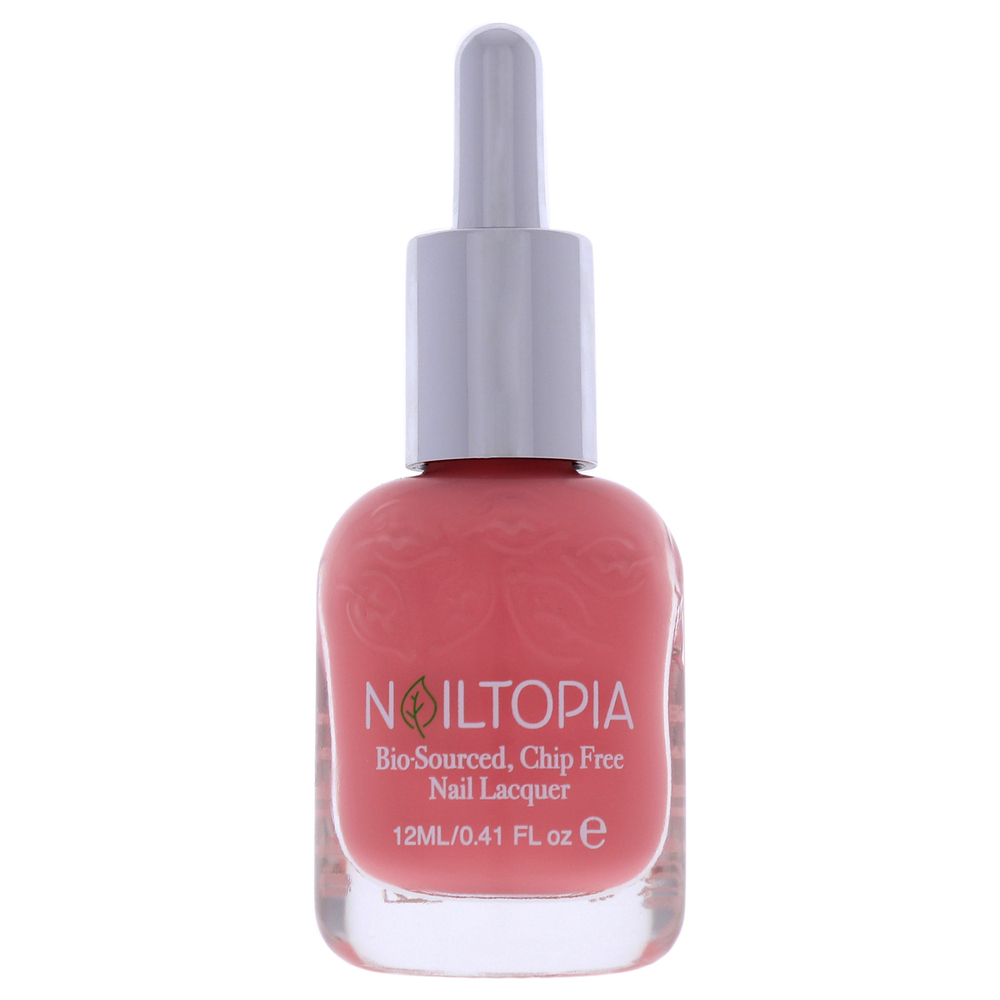 Bio-Sourced Chip Free Nail Lacquer - Lilita from Nolita by Nailtopia - 0.41 oz